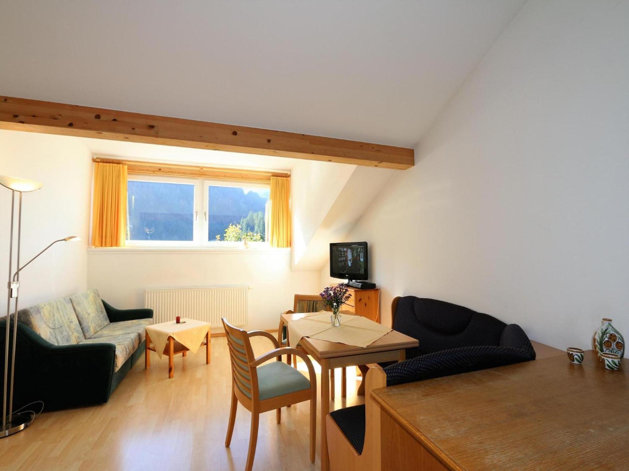 Apartment In Bichlbach With Parking Space Exterior foto