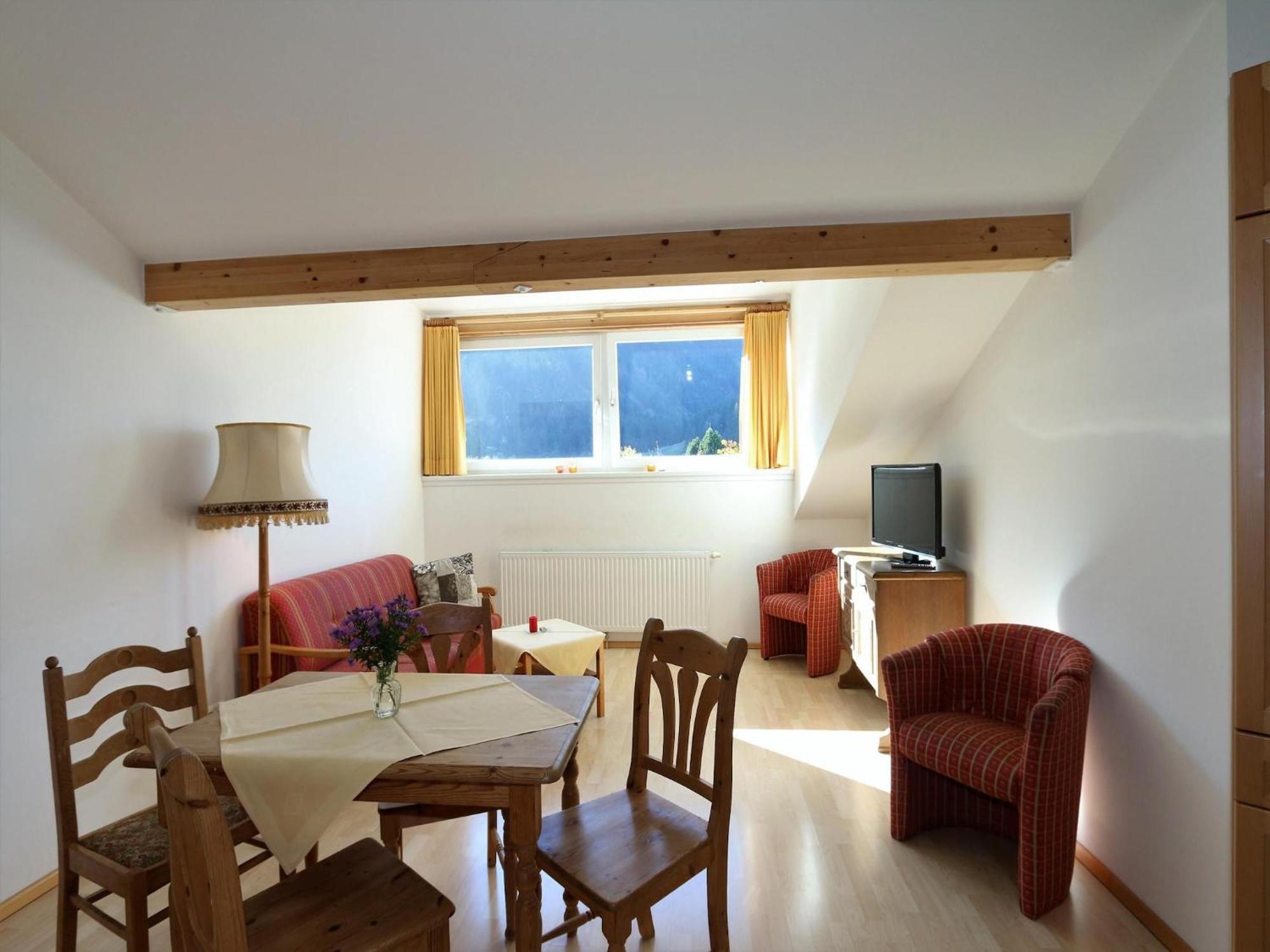 Apartment In Bichlbach With Parking Space Exterior foto