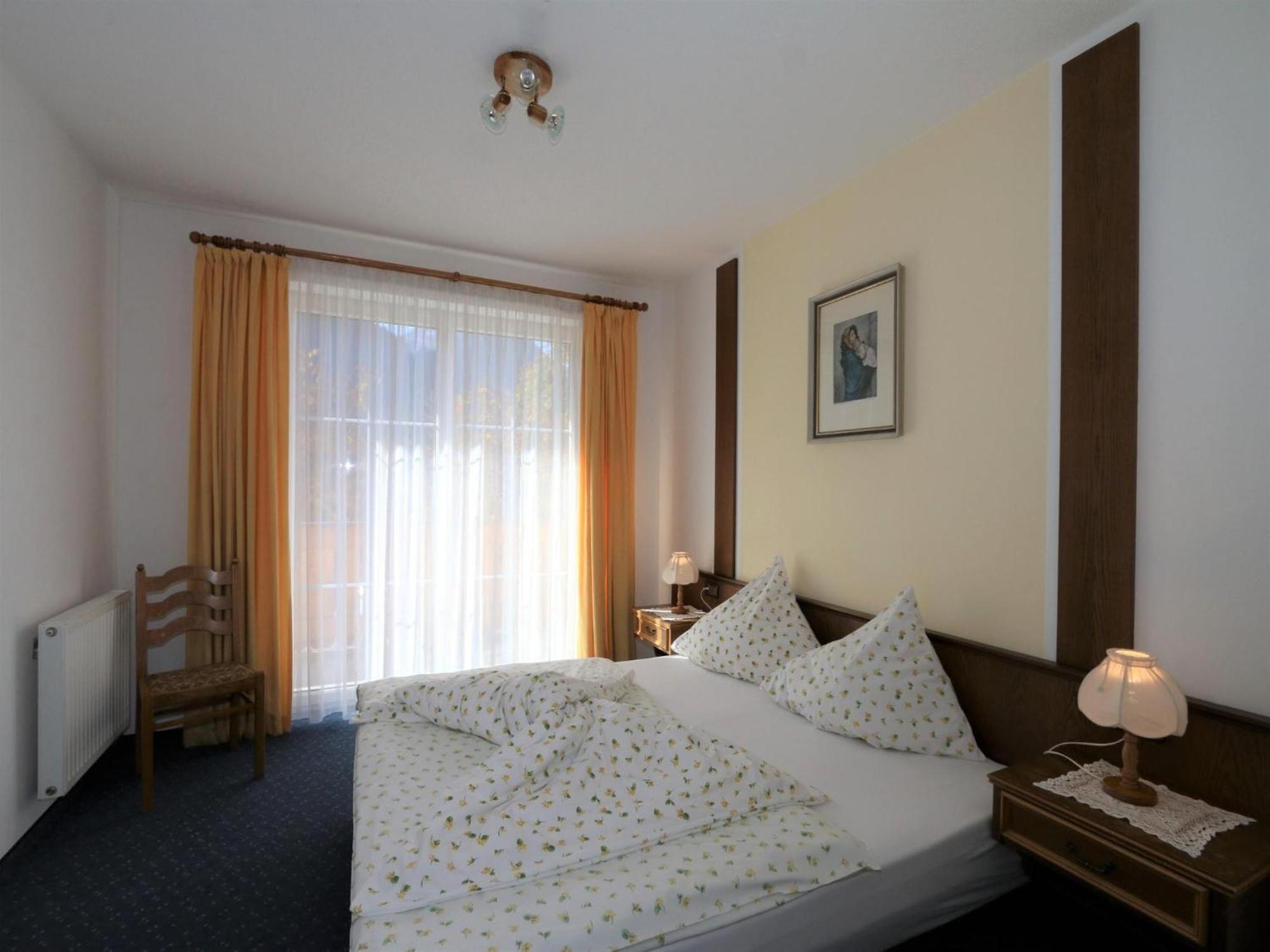 Apartment In Bichlbach With Parking Space Exterior foto